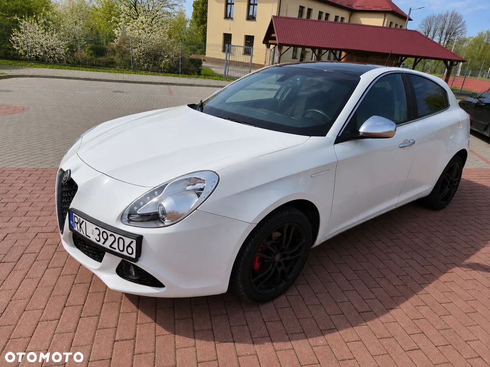 Alfa Romeo Giulietta 1.6 JTDM Distinctive - 3
