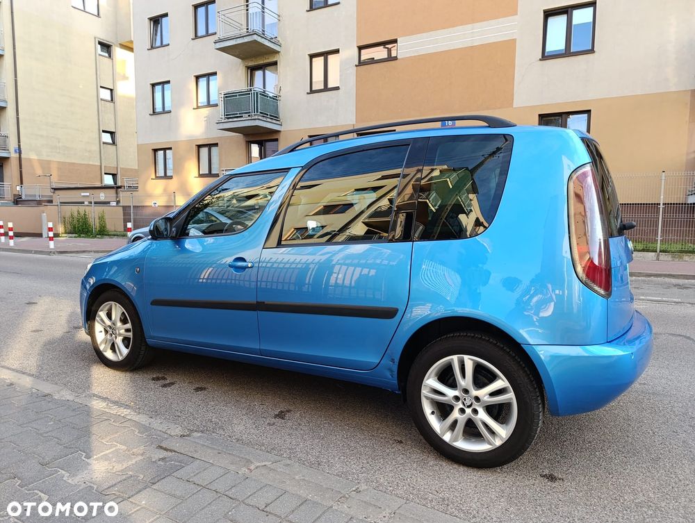 Skoda Roomster 1.2 12V Comfort - 6