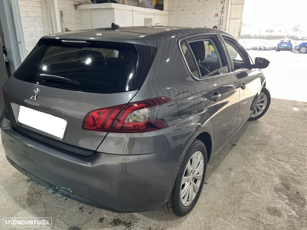 Peugeot 308 - 2