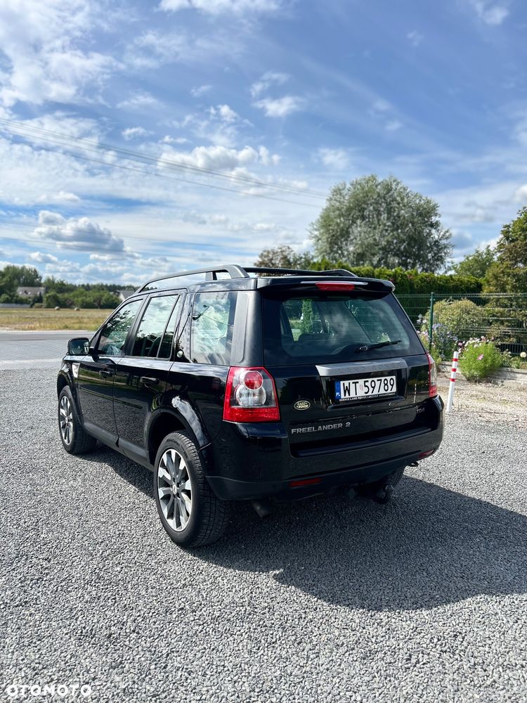 Land Rover Freelander TD4 Automatik XS Limited Edition - 3