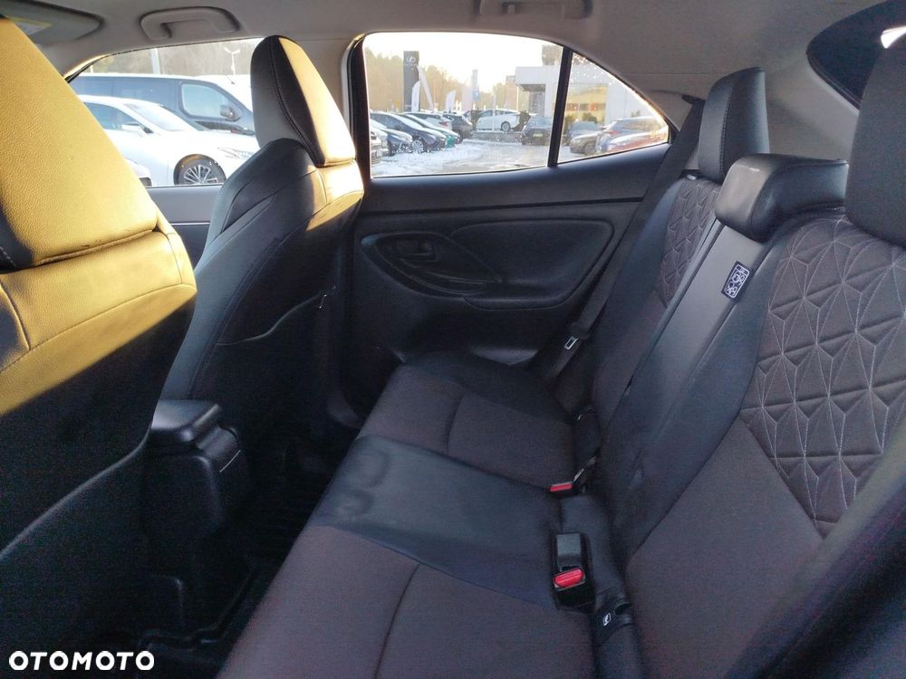 Toyota Yaris Cross - 13