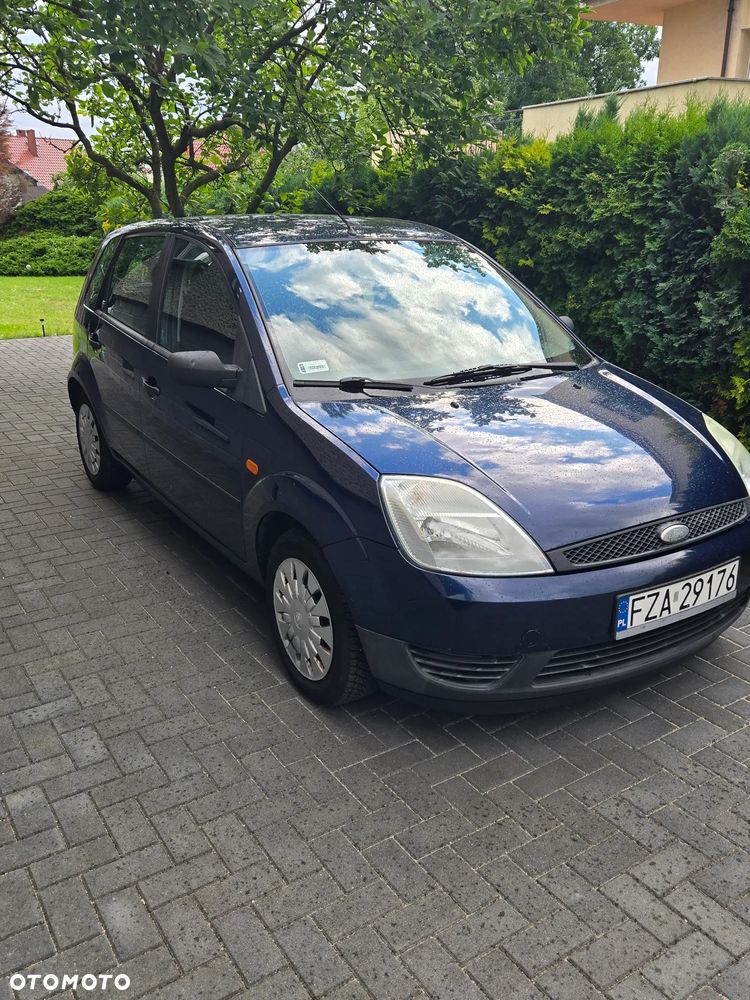 Ford Fiesta 1.3 - 12
