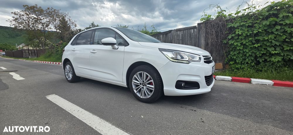 Citroën C4 HDi 115 Selection - 2