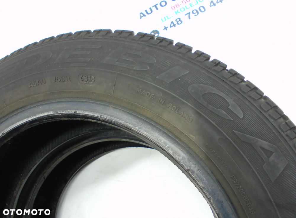 165/70R14 81T M+S Dębica - 3