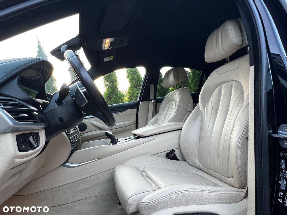 BMW X6 xDrive40d M Sport - 12