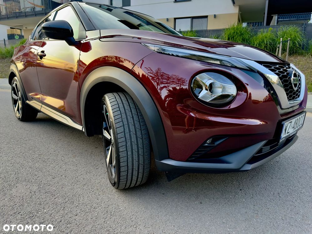 Nissan Juke 1.0 DIG-T N-Connecta - 5