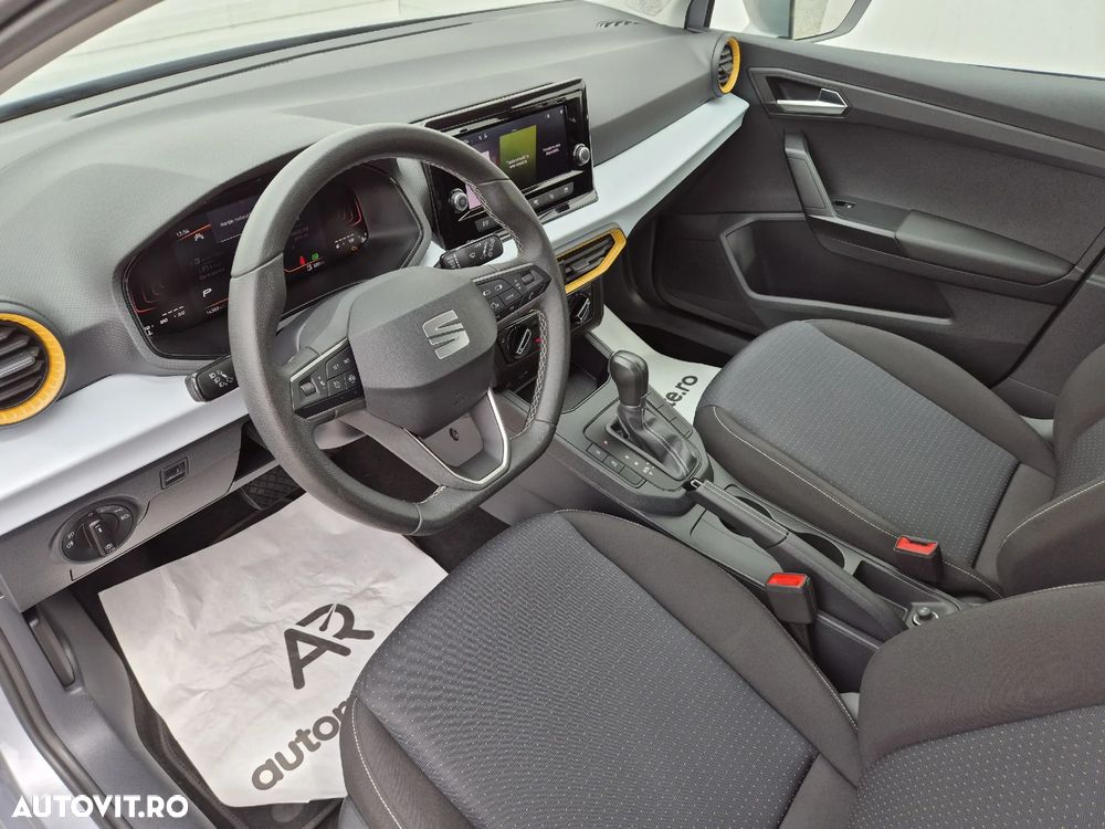 Seat Ibiza 1.0 TSI DSG7 Style - 9