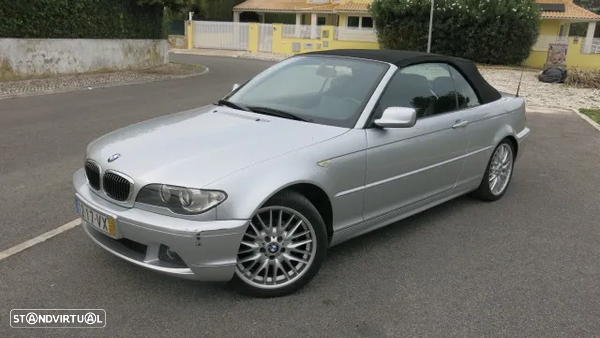 BMW 318 Ci Cabrio Sport