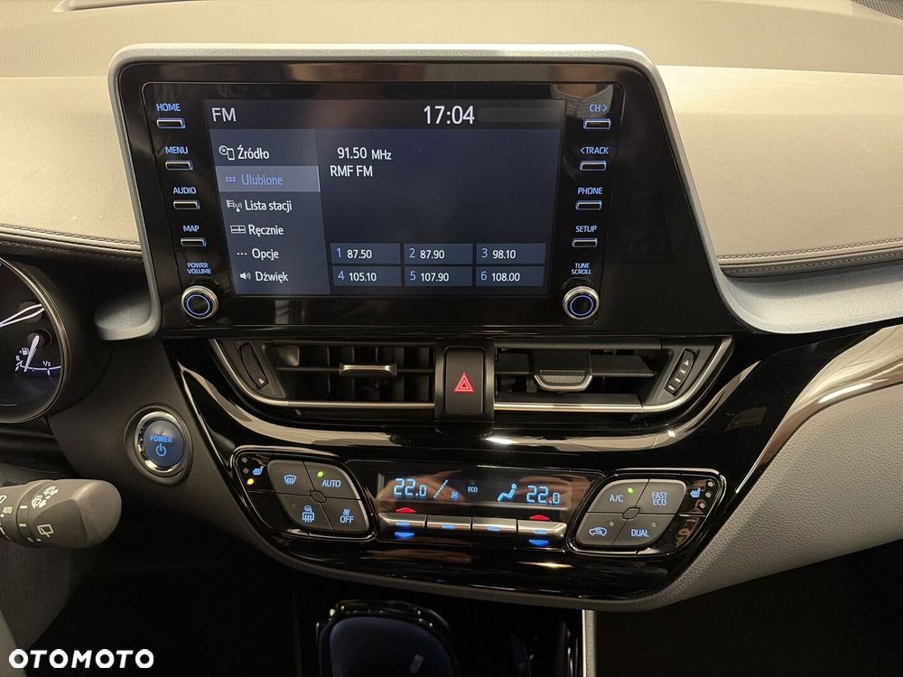 Toyota C-HR 1.8 Hybrid Selection - 16