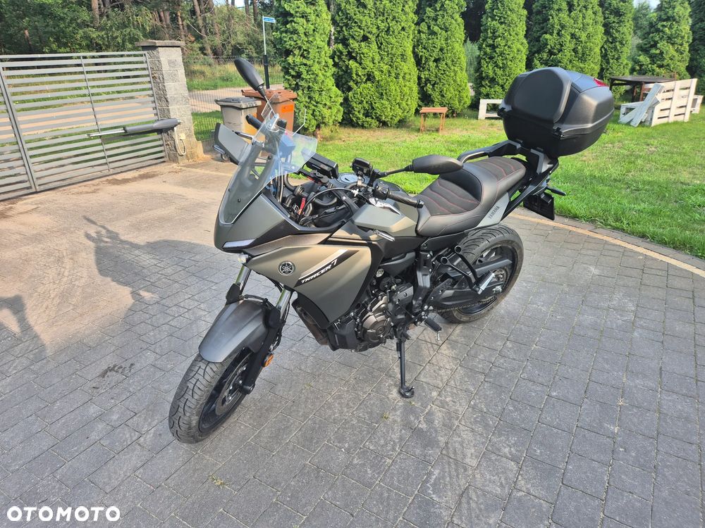 Yamaha Tracer - 2
