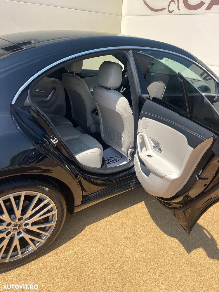 Mercedes-Benz CLA 180 - 25