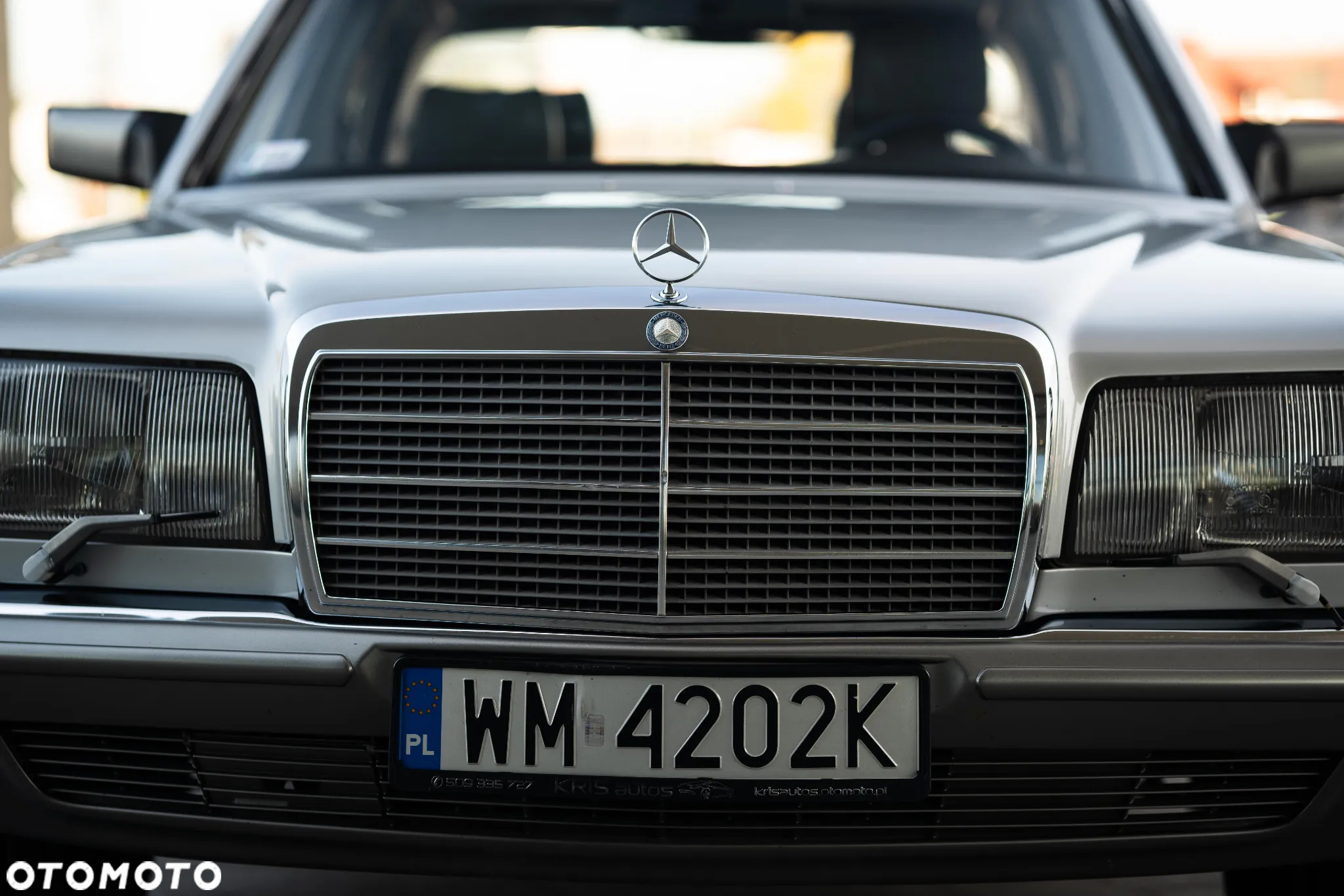 Mercedes-Benz Klasa S - 10