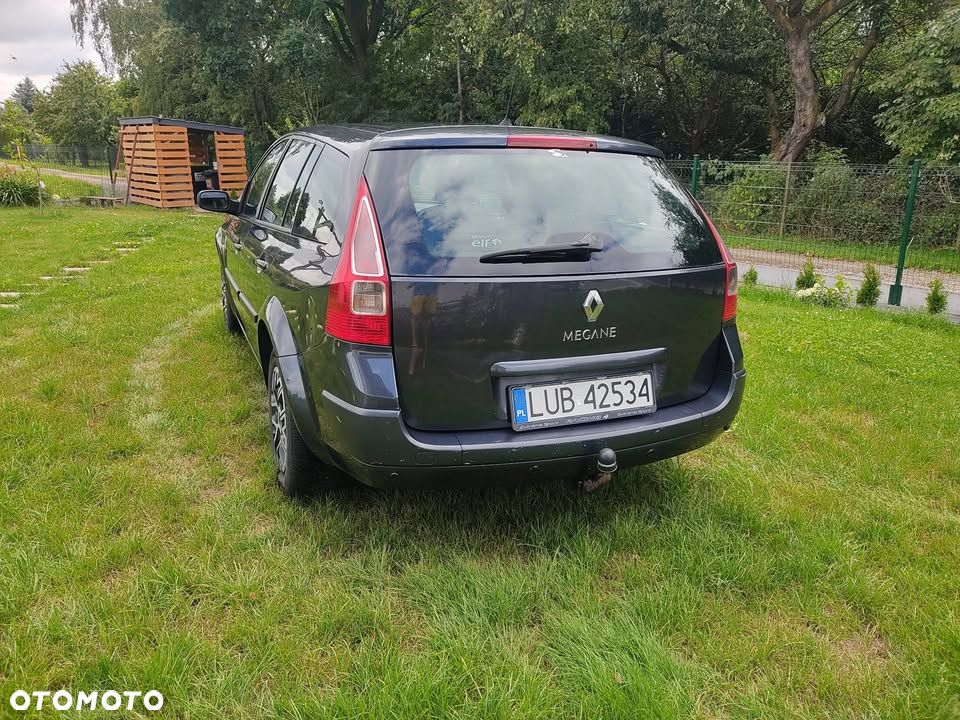 Renault Megane 1.4 16V Expression - 10