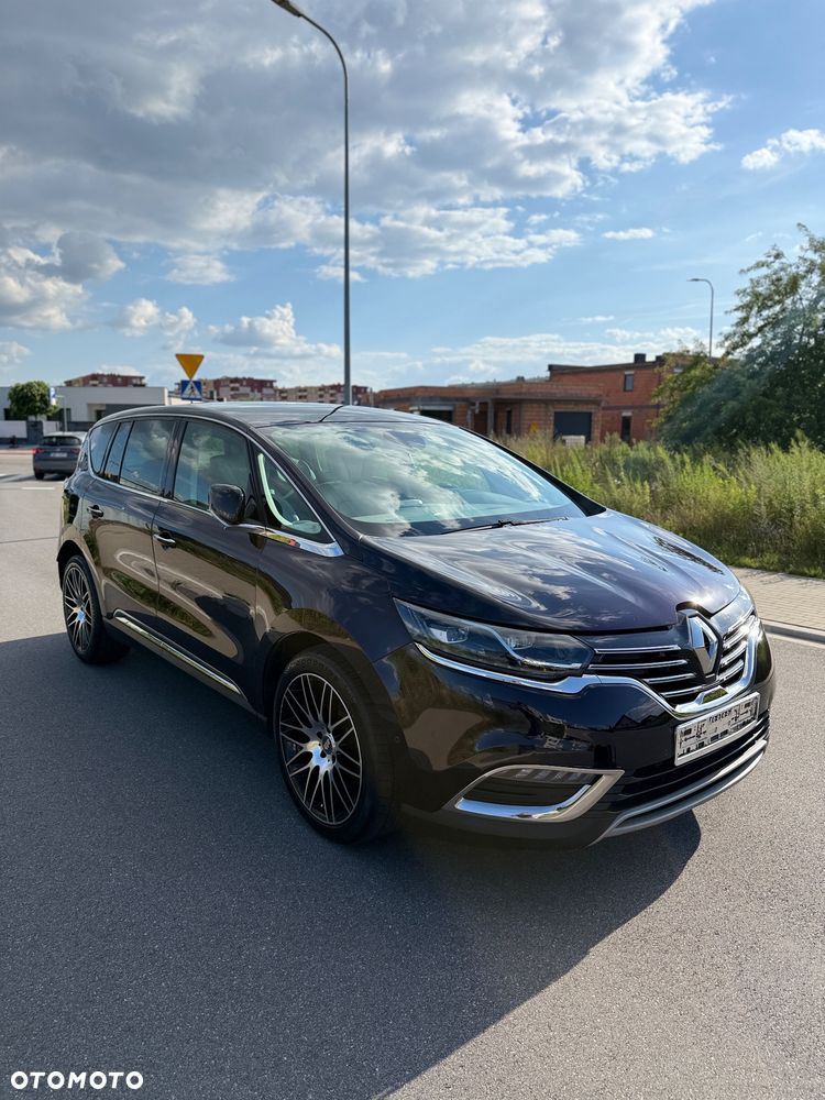 Renault Espace Energy dCi 160 EDC Initiale Paris - 2