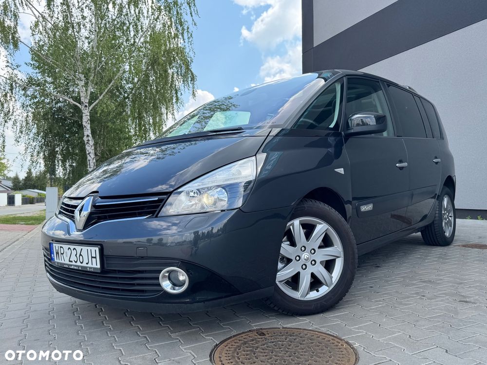Renault Espace 2.0 dCi FAP Edition 25th - 26