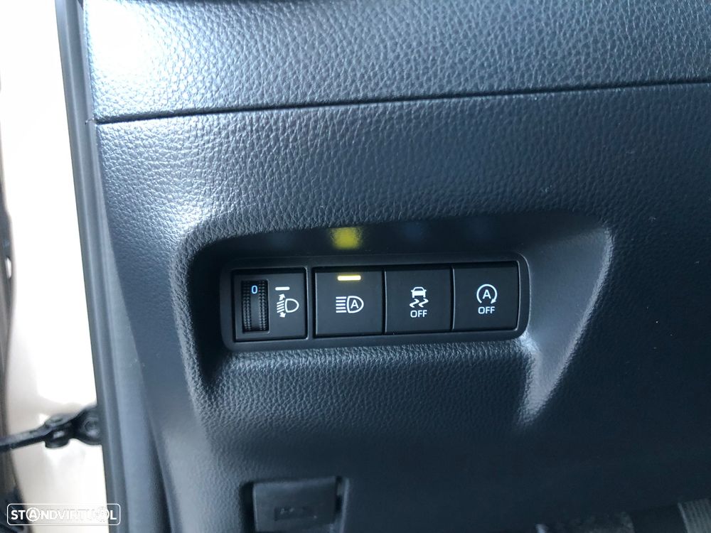 Toyota Aygo X 1.0 Envy CVT - 26