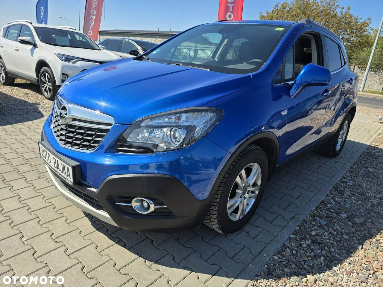Opel Mokka 1.7 CDTI Cosmo S&S 4x4 - 17