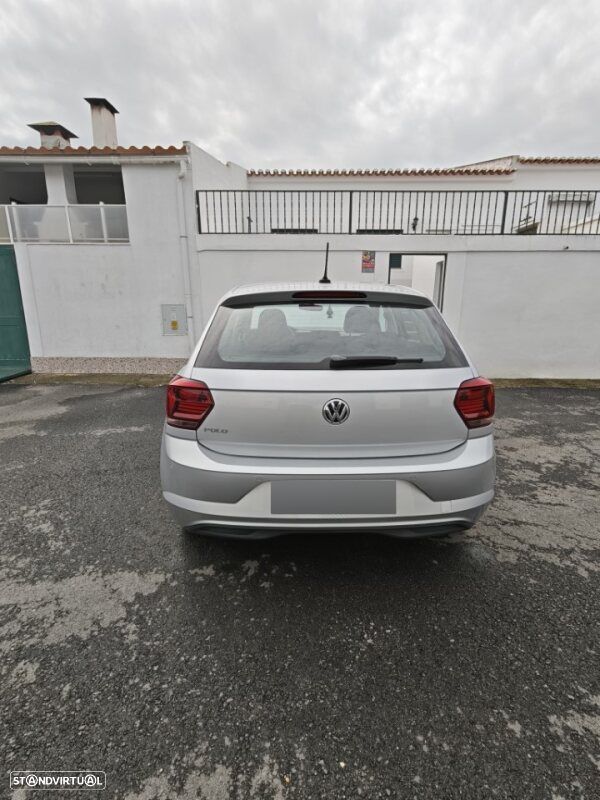 VW Polo 1.6 TDI Confortline - 4