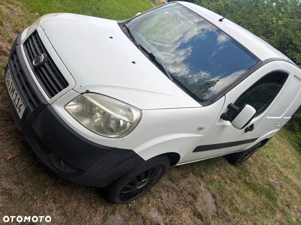 Fiat Doblo - 2