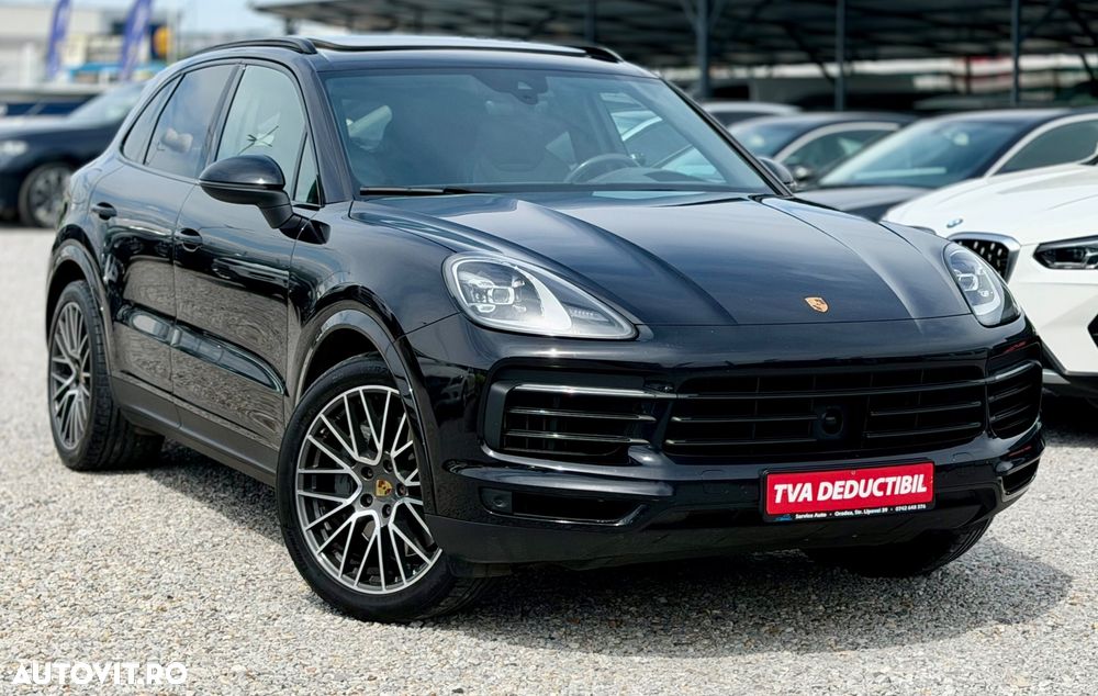 Porsche Cayenne S - 2
