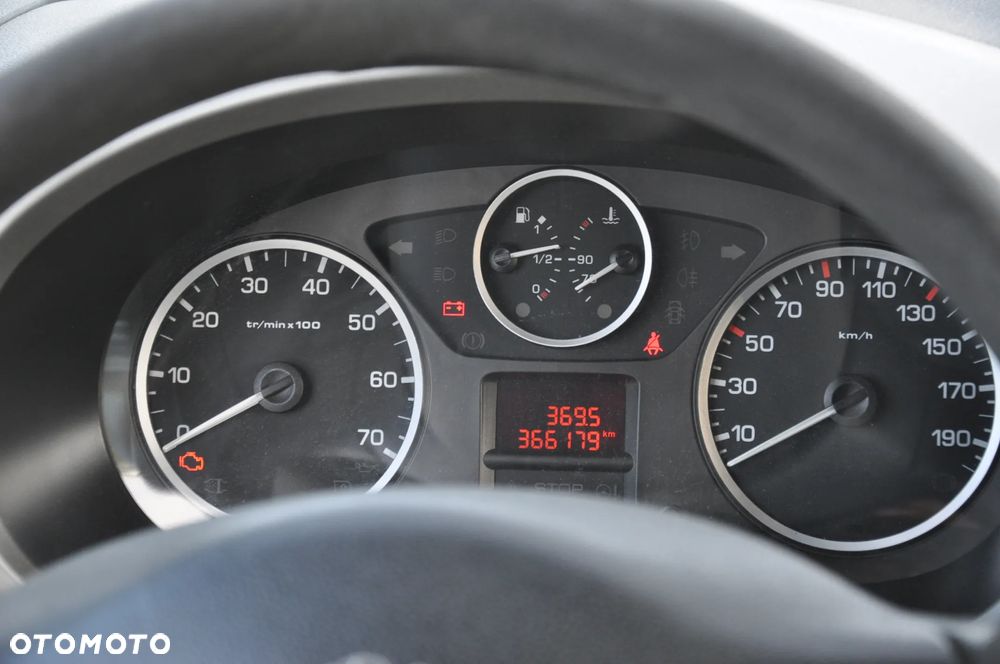 Peugeot Partner - 6