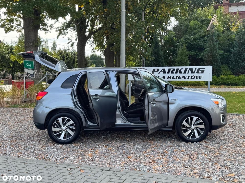 Mitsubishi ASX - 17
