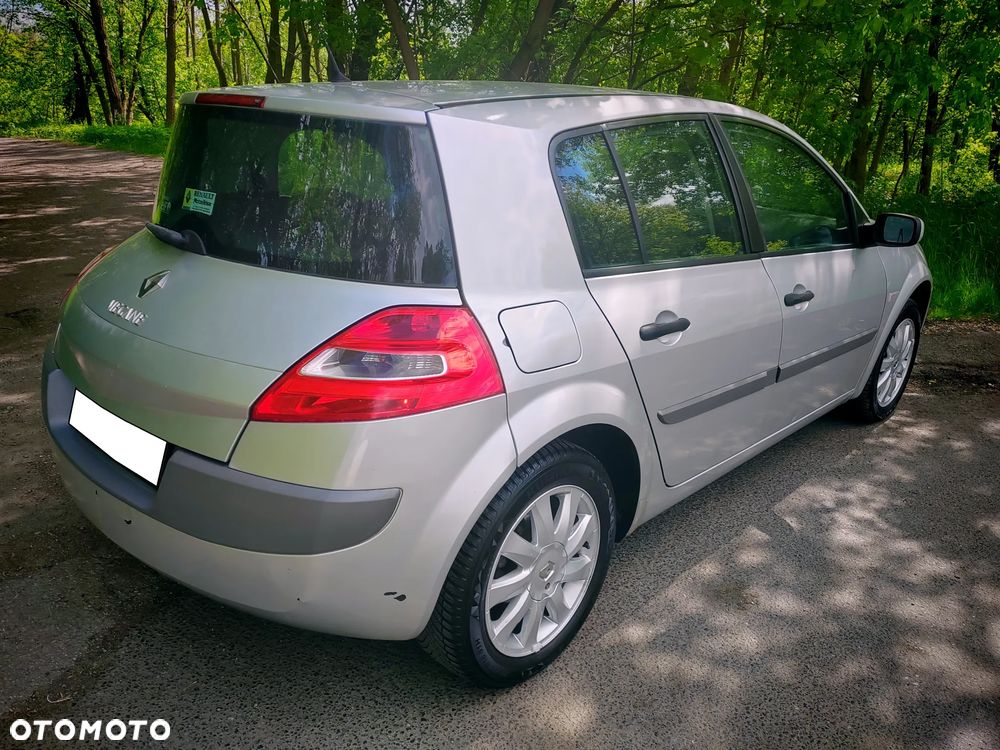 Renault Megane 1.4 SL Alize - 14