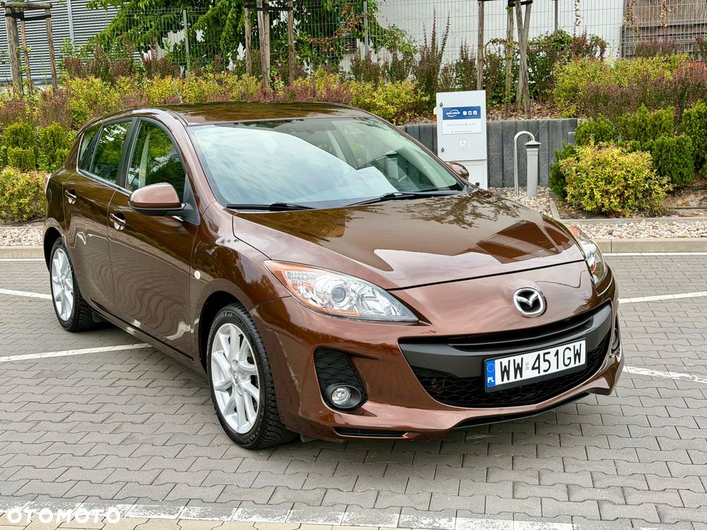 Mazda 3 1.6 MZR 90th Anniversary - 8