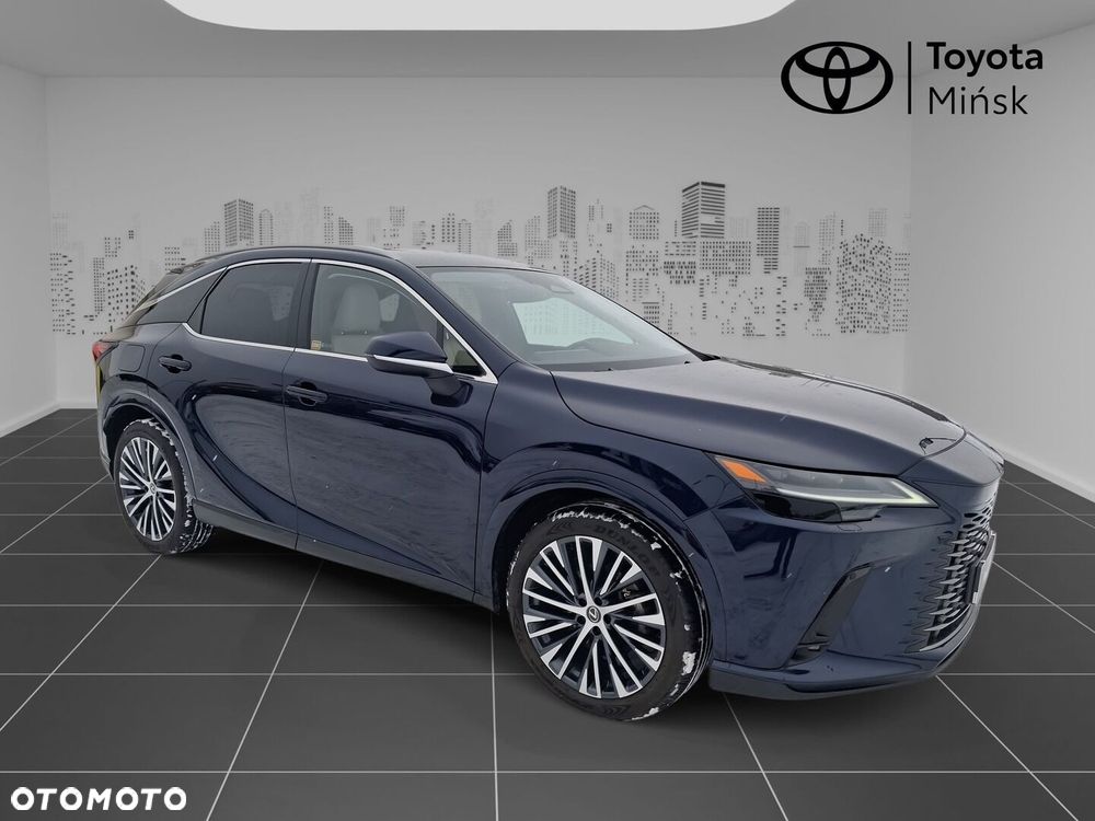 Lexus RX 450h+ Prestige - 4