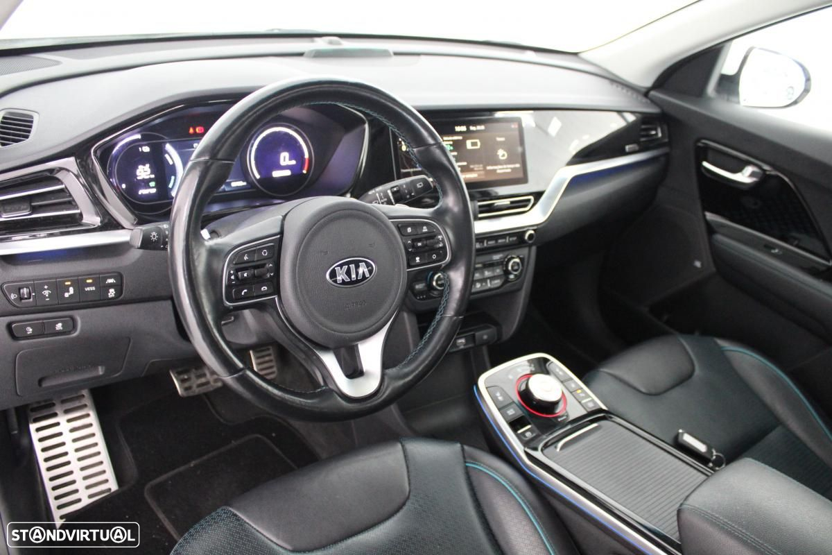 Kia e-Niro 64kWh - 10