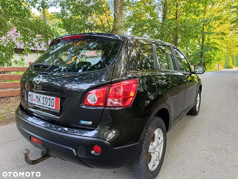 Nissan Qashqai 2.0 dCi DPF acenta - 5