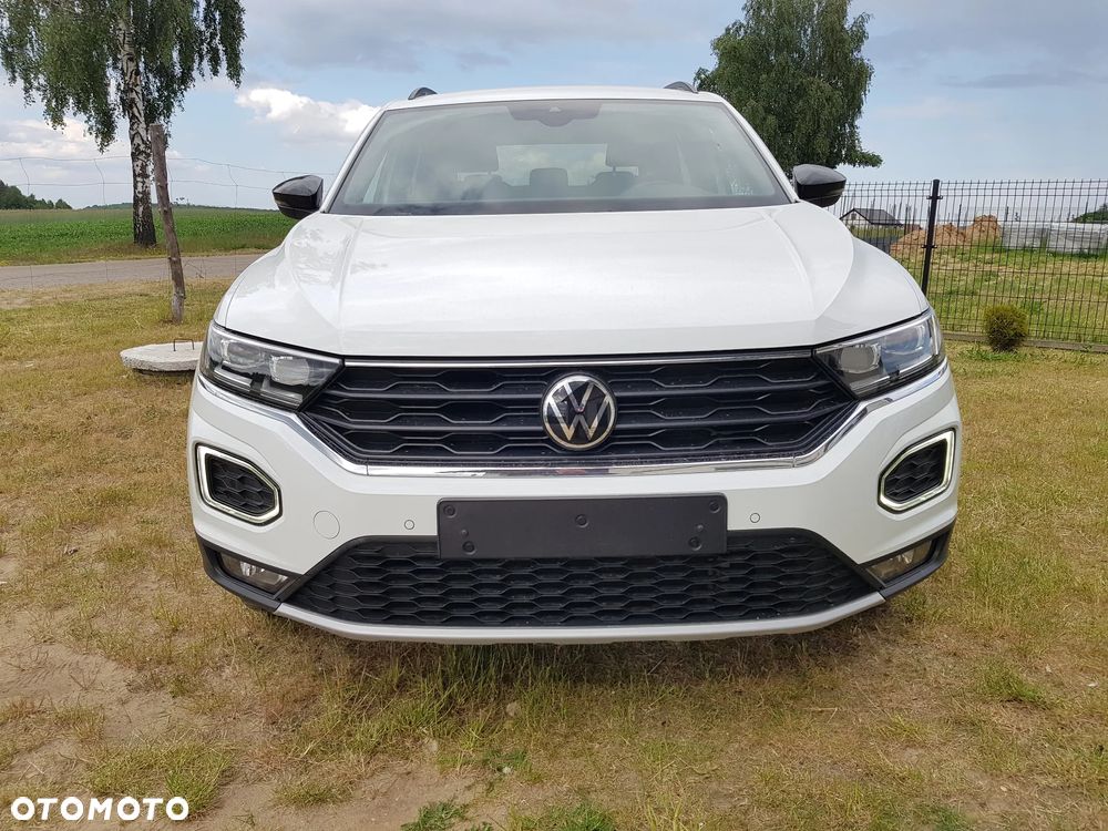 Volkswagen T-Roc 2.0 TDI SCR DSG UNITED - 2