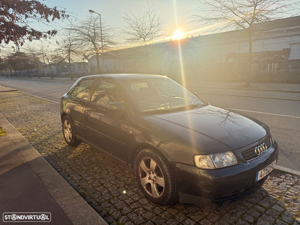 Audi A3 1.6 - 14