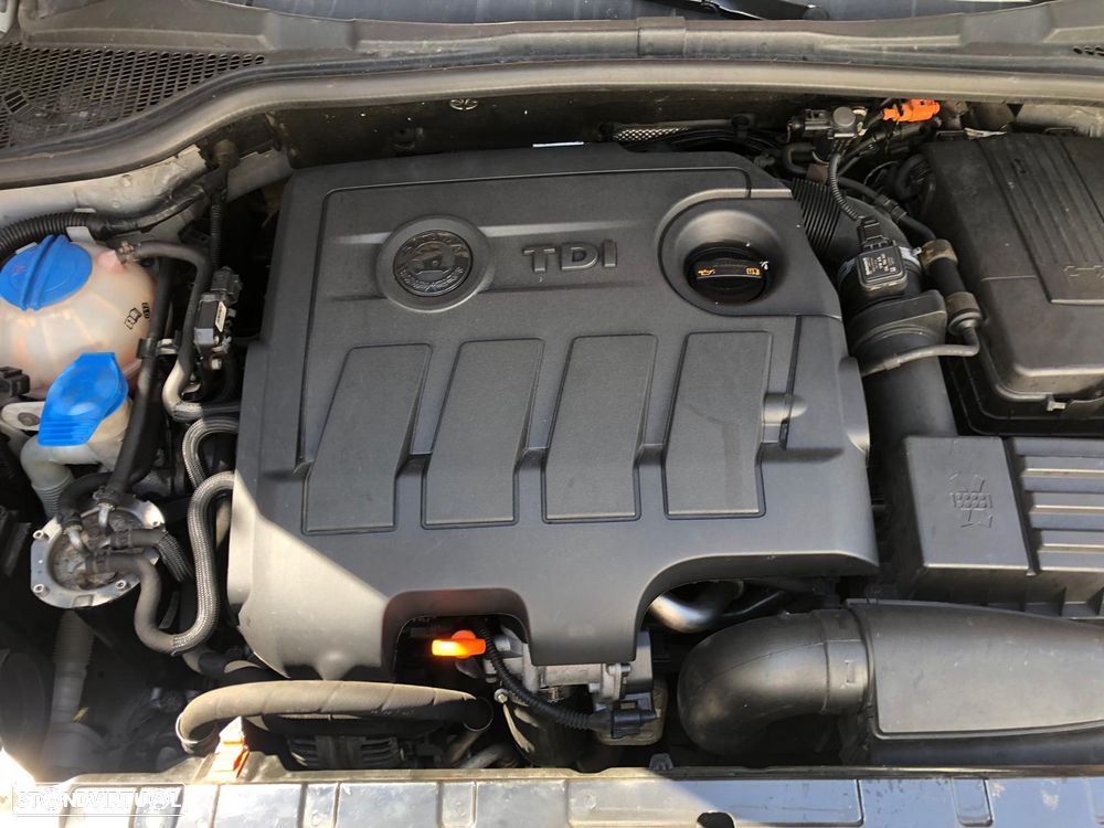 Skoda Yeti 1.6 TDI Greenline Experience - 4