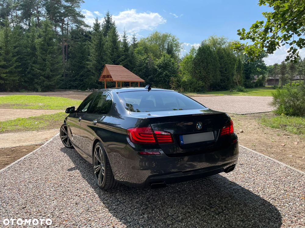 BMW Seria 5 535d - 15