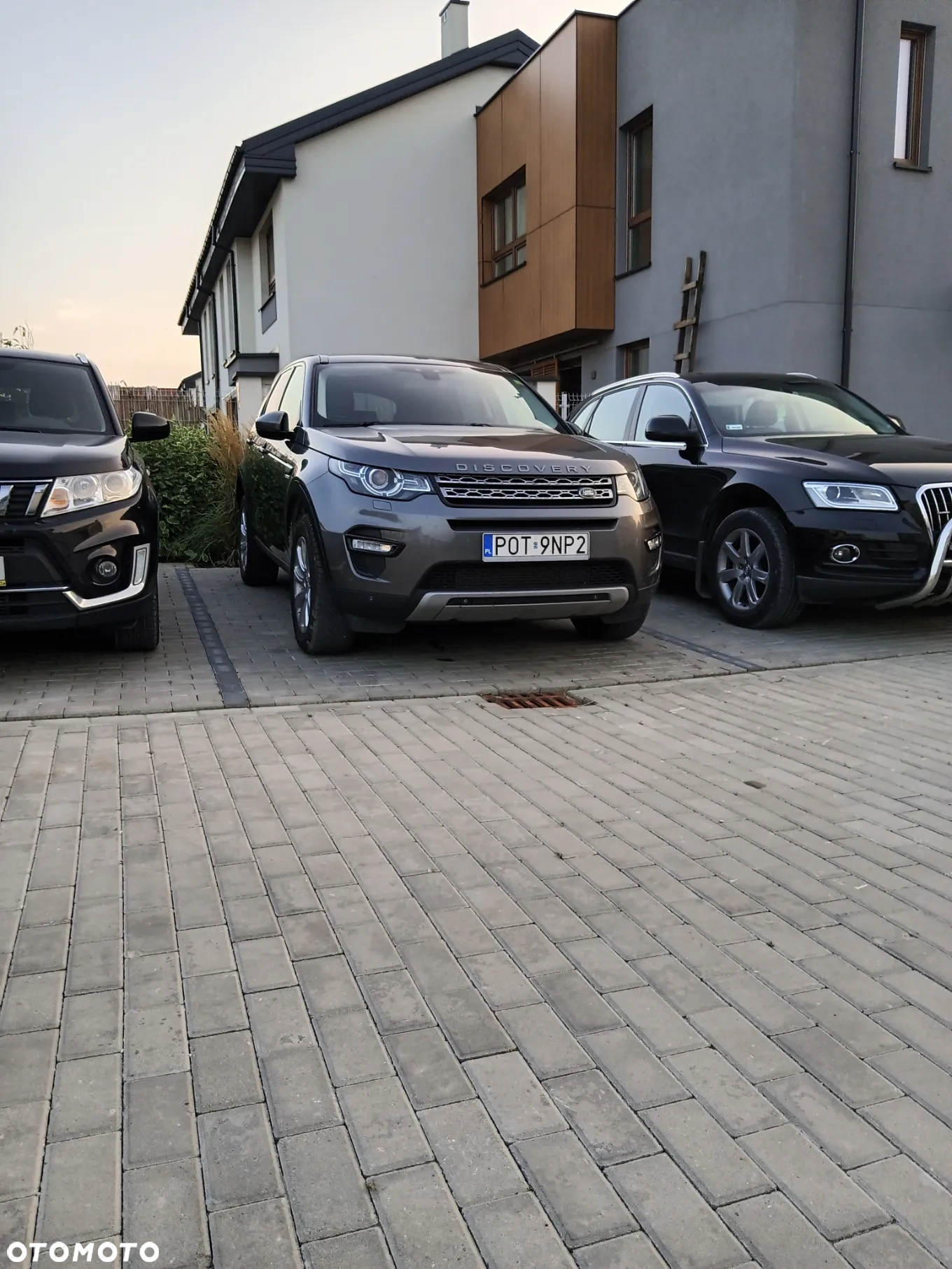 Land Rover Discovery Sport SD4 HSE - 15