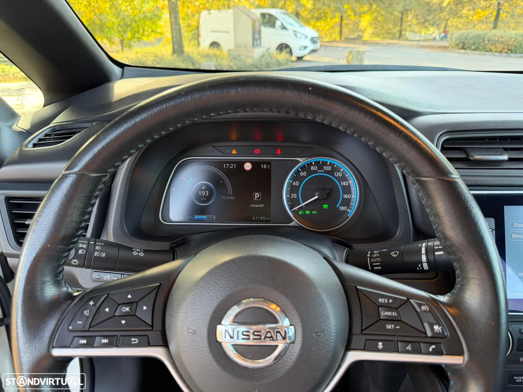 Nissan Leaf e+ N-Connecta Full Led - 15