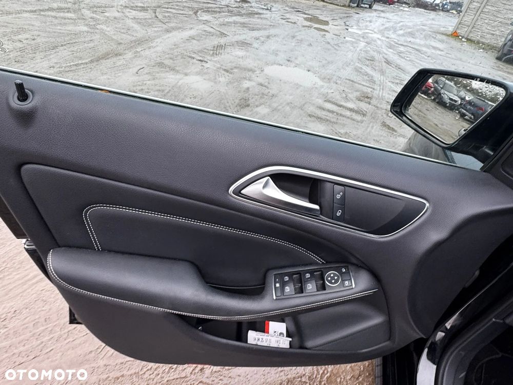 Mercedes-Benz Klasa B 200 CDI BlueEFFICIENCY EDITION 1 - 6