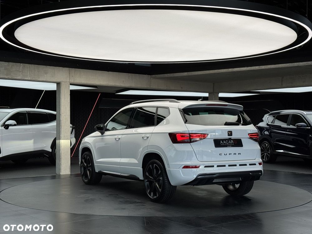 Cupra Ateca 1.5 TSI DSG - 4