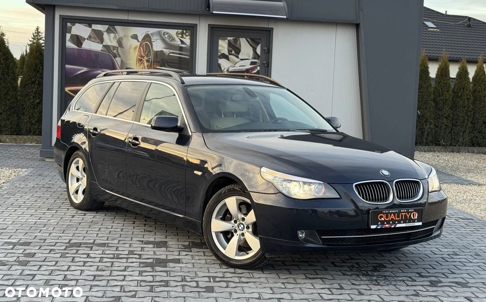 BMW Seria 5 525i Edition Exclusive - 5