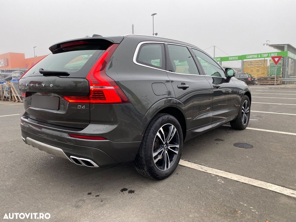 Volvo XC 60 D4 Geartronic Summum - 4