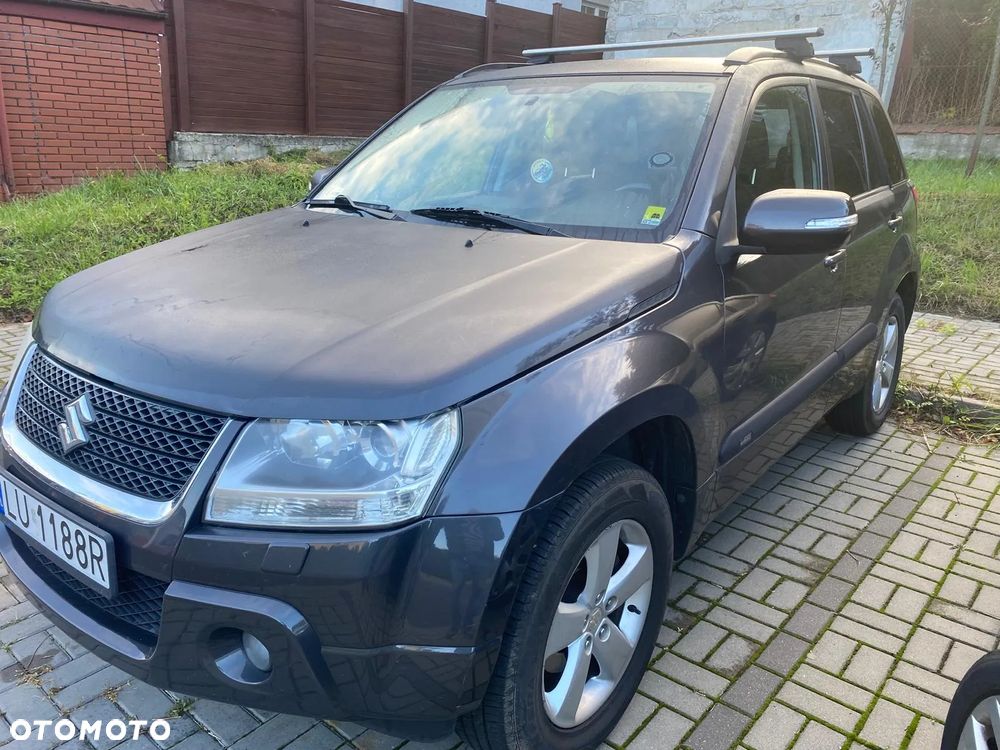 Suzuki Grand Vitara 2.4 De Luxe - 1