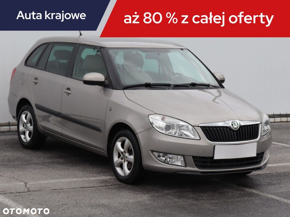 Skoda Fabia - 3