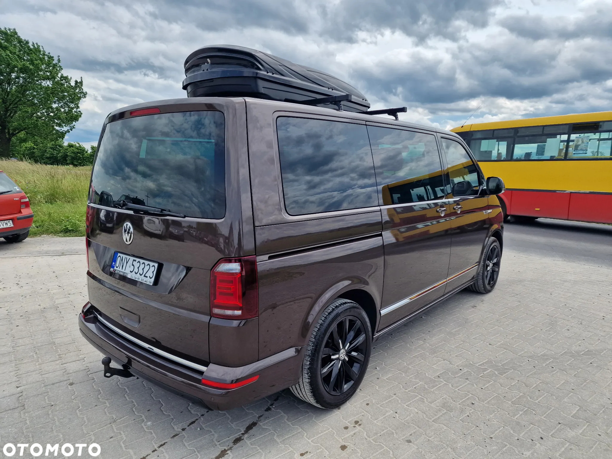Volkswagen Multivan 2.0 BiTDI L1 Business 4Motion DSG - 9
