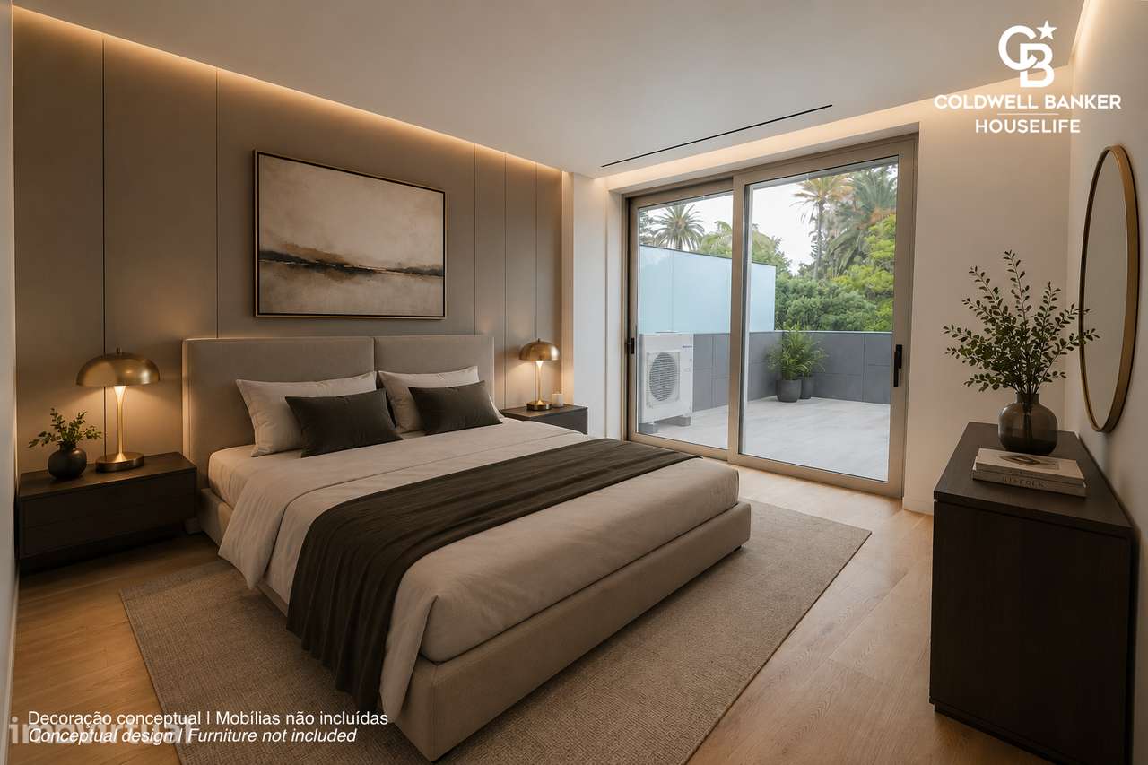 Apartamento T4 com vista Mar e Piscina, em Ponta Delgada (Concluído Br - Grande imagem: 3/37