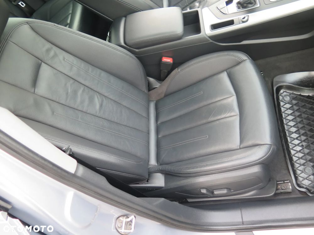 Audi A4 Limousine 2.0 TFSI Quattro S tronic - 38