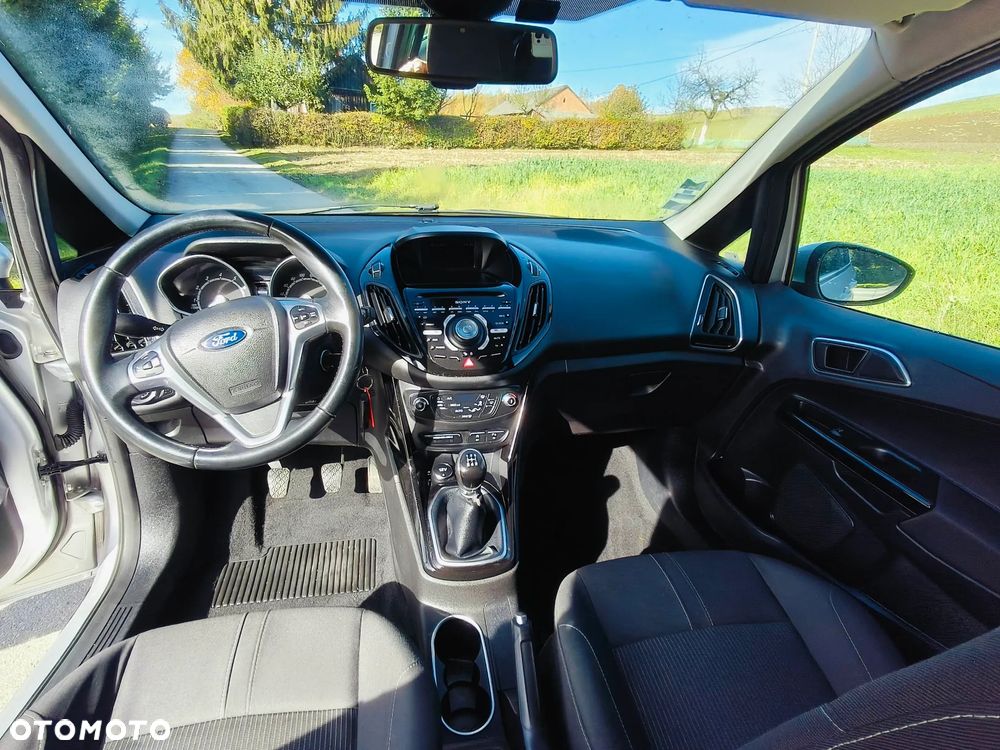 Ford B-MAX 1.0 EcoBoost Colourline - 18