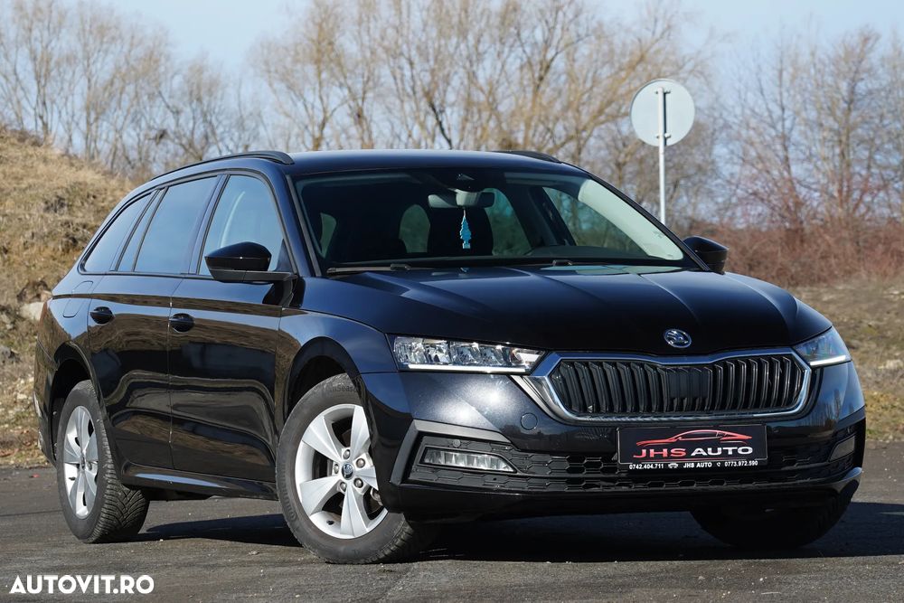 Skoda Octavia 2.0 TDI DSG Edition Plus - 2