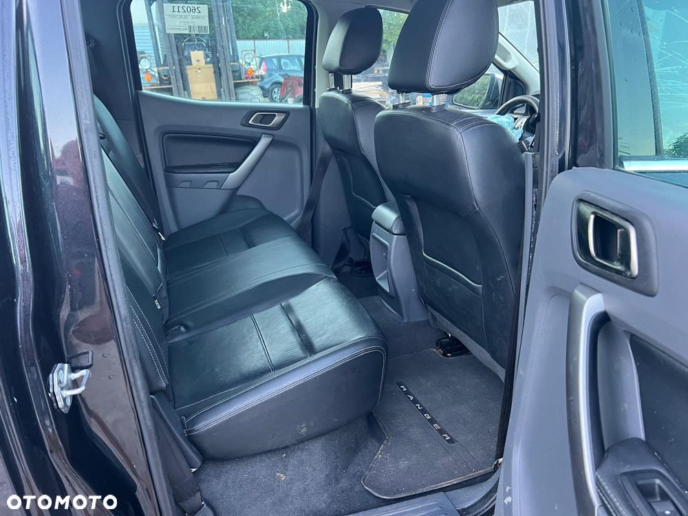 Ford Ranger 2.2 TDCi 4x4 DC Limited - 12