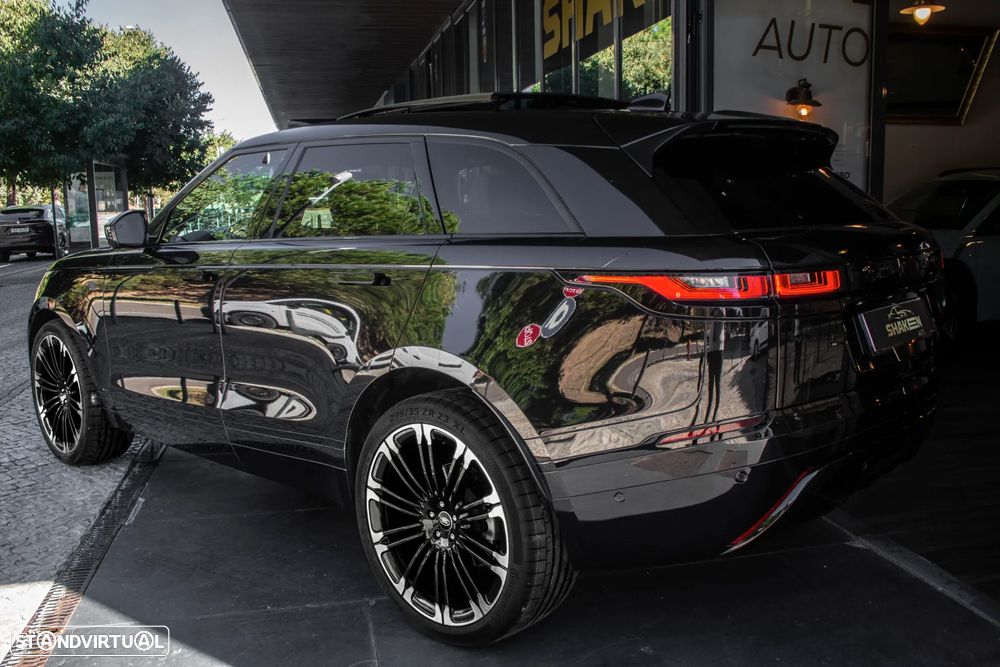 Land Rover Range Rover Velar D200 R-Dynamic SE - 3